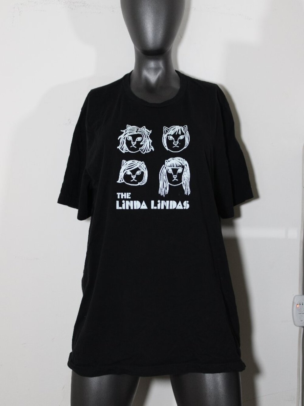 The Linda Lindas "Cats!" T-Shirt